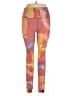 WITH Wear it to Heart Graphic Orange Active Pants Size L (estimated) - photo 1