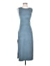 Hemsmith Blue Casual Dress Size XS - photo 1