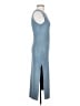 Hemsmith Blue Casual Dress Size XS - photo 4