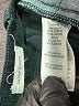 FRAME Denim Chevron-herringbone Teal Casual Pants Size 28 waist - photo 8
