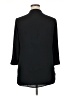 Ali & Kris 100% Polyester Black 3/4 Sleeve Blouse Size XL - photo 2