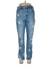 Guess 100% Cotton Stars Blue Jeans Size 31 waist - photo 1