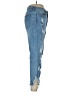 Guess 100% Cotton Stars Blue Jeans Size 31 waist - photo 4