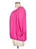 Vince Camuto 100% Polyester Pink 3/4 Sleeve Blouse Size L - photo 5