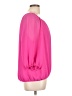 Vince Camuto 100% Polyester Pink 3/4 Sleeve Blouse Size L - photo 4
