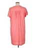 Studio 1886 Solid Pink Casual Dress Size 1X - photo 2