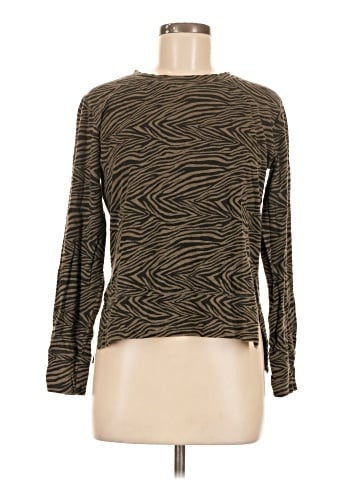 Bobi Long Sleeve T-Shirt (view 1)
