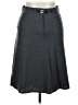 Gerard Darel Chevron-herringbone Gray Formal Skirt Size 10 (42) - photo 1