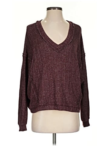 Blu Pepper Pullover Sweater (view 1)