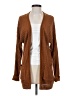 Pinque Brown Cardigan Size S - photo 1