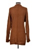 Pinque Brown Cardigan Size S - photo 2