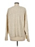 Zara Ivory Turtleneck Sweater Size M - photo 2