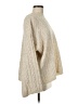 Zara Ivory Turtleneck Sweater Size M - photo 4