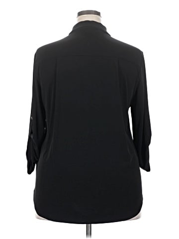 Company Ellen Tracy 3/4 Sleeve Blouse (view 2)