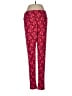 Lularoe Hearts Pink Active Pants Size M - photo 1