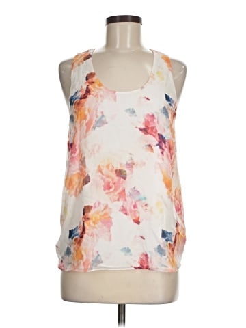 Paraphrase Sleeveless Blouse (view 1)