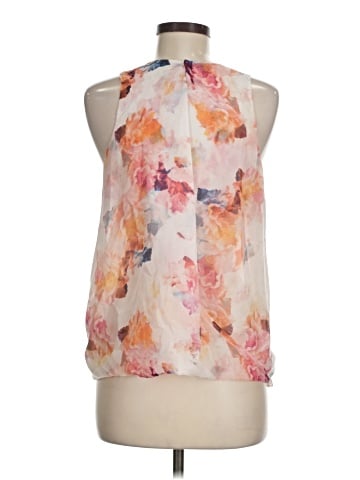 Paraphrase Sleeveless Blouse (view 2)