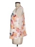 Paraphrase White Sleeveless Blouse Size M - photo 5