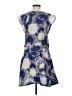 Tulle Graphic Blue Casual Dress Size M - photo 2