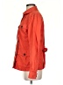 Eddie Bauer 100% Cotton Orange Jacket Size S - photo 5