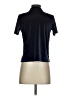 Madewell Blue Black Short Sleeve Blouse Size XS - photo 2