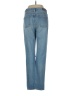 Carmar Hearts Blue Jeans Size 28 waist - photo 2