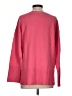 Ann Taylor LOFT Pink Pullover Sweater Size S - photo 2
