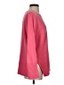 Ann Taylor LOFT Pink Pullover Sweater Size S - photo 4