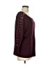 Belldini Burgundy Pullover Sweater Size M - photo 4