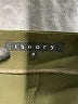 Theory Green Dress Pants Size 8 - photo 6