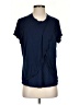 Unbranded Blue Short Sleeve T-Shirt Size S - photo 1