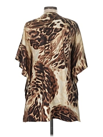 Rampage Short Sleeve Blouse (view 2)