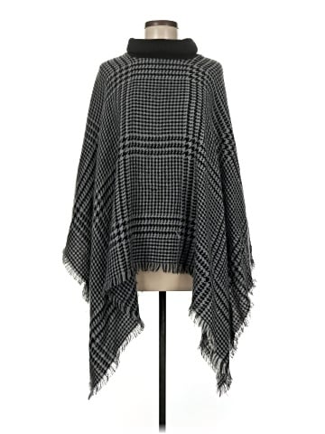 Ellie & Kate Poncho (view 1)