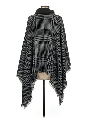 Ellie & Kate Poncho (view 2)