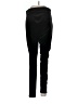 Ann Taylor LOFT Solid Black Casual Pants Size L - photo 2