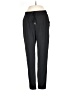 Unbranded Solid Black Casual Pants Size S - photo 1