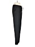 Unbranded Solid Black Casual Pants Size S - photo 4