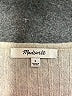 Madewell Gray Cardigan Size S - photo 7