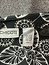 Chico's Paisley Black Jacket Size Lg (2) - photo 6