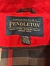Pendleton Red Trenchcoat Size XL - photo 6