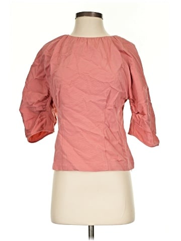 Rebecca Taylor 3/4 Sleeve Blouse (view 1)