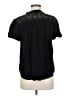 Torrid Black Short Sleeve Blouse Size Med Plus (00) - photo 2