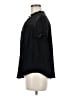 Torrid Black Short Sleeve Blouse Size Med Plus (00) - photo 5