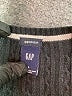 Gap Black Pullover Sweater Size L - photo 7