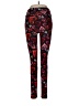 Lularoe Graphic Red Leggings One size - photo 1