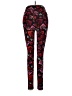 Lularoe Graphic Red Leggings One size - photo 2
