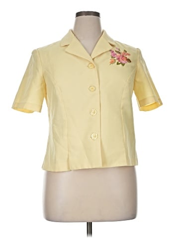 BFA Classics Short Sleeve Blouse (view 1)