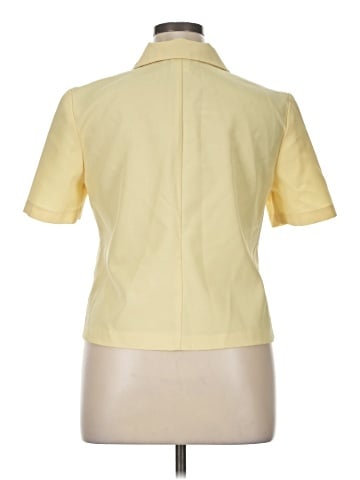 BFA Classics Short Sleeve Blouse (view 2)