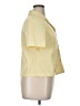 BFA Classics 100% Polyester Yellow Short Sleeve Blouse Size 14 (petite) - photo 4