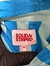 Solid & Striped Stripes Blue Casual Dress Size XS - photo 7